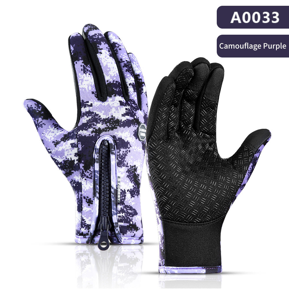 Waterproof Winter Gloves